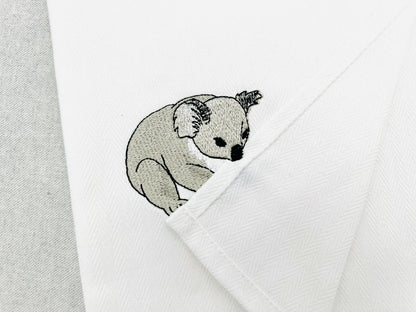 Playing Baby Koala