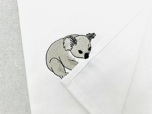 Playing Baby Koala