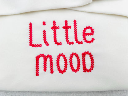 Extra Bold Mini Chain Font Summer