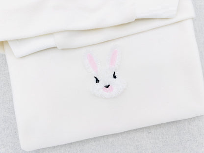 Fringed Easter Bunny