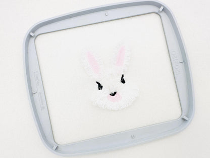 Fringed Easter Bunny