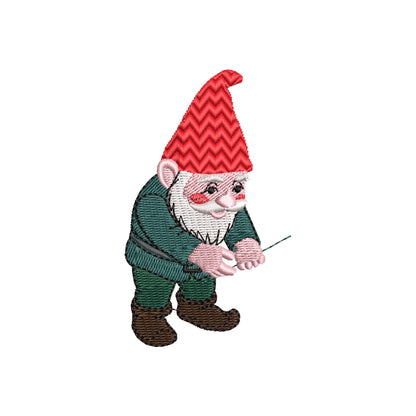 Garden Gnome Thief