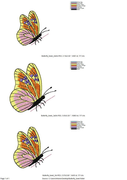 Summer Butterfly Thief