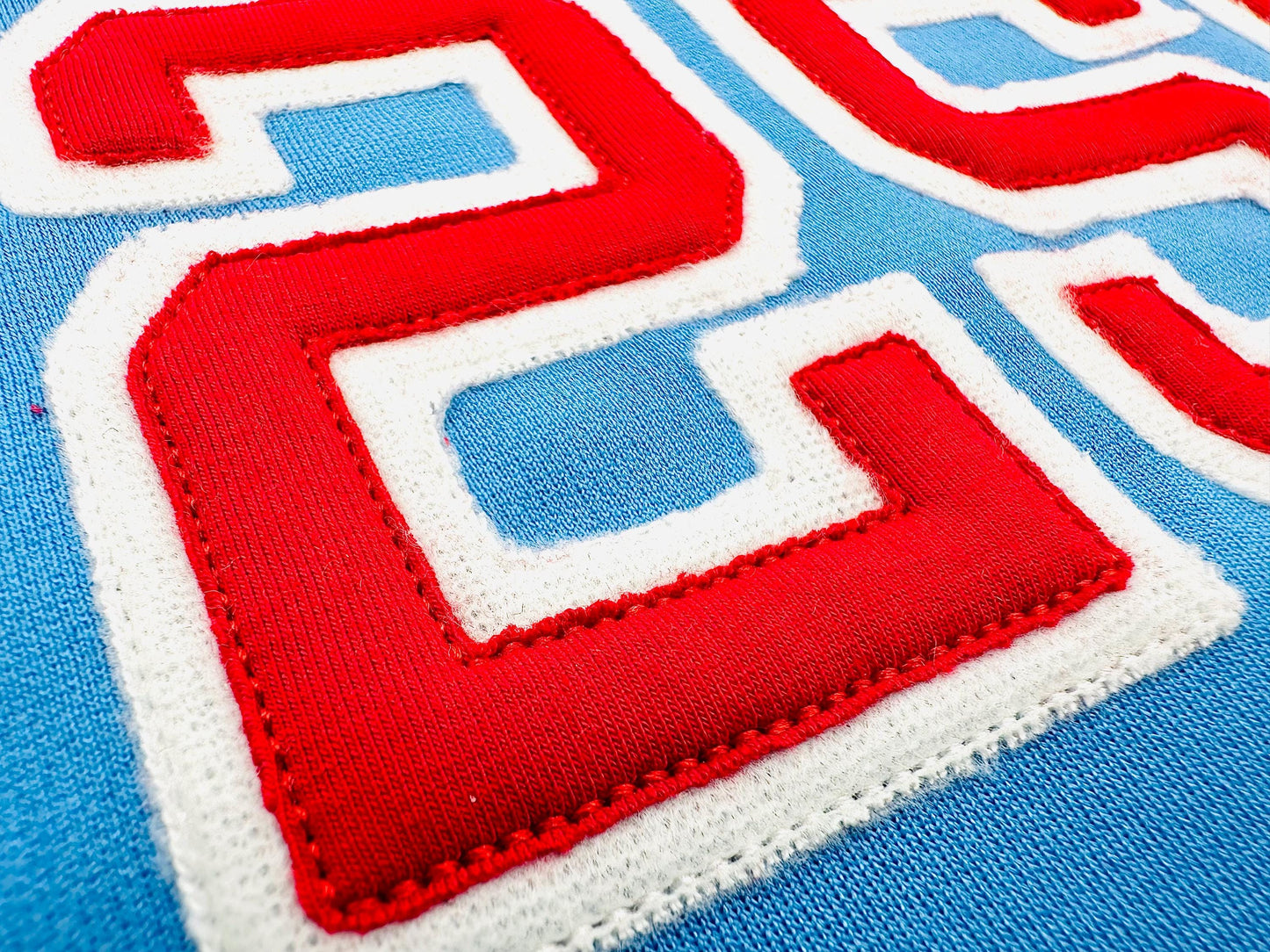 Big Raggedy Applique Font