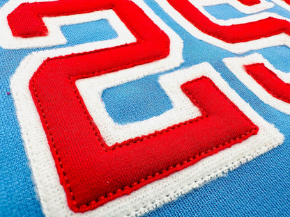 Big Raggedy Applique Font