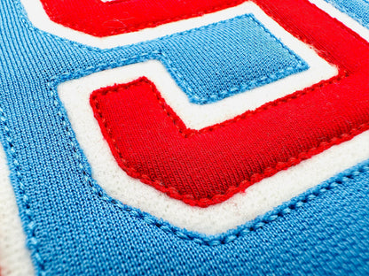 Big Raggedy Applique Font