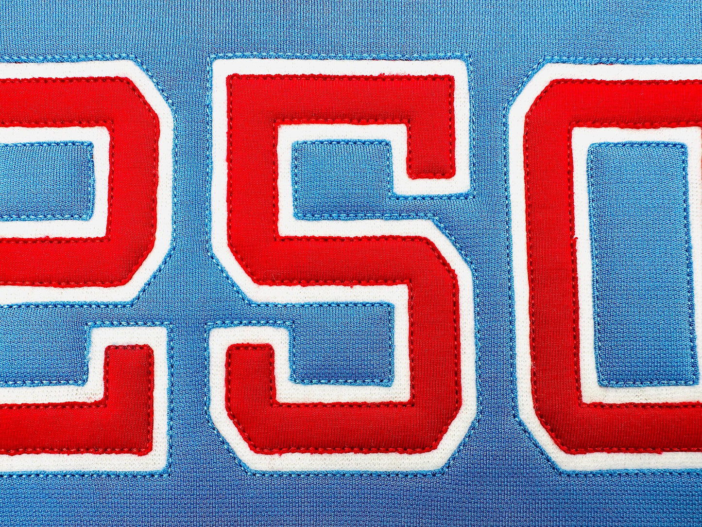 Big Raggedy Applique Font