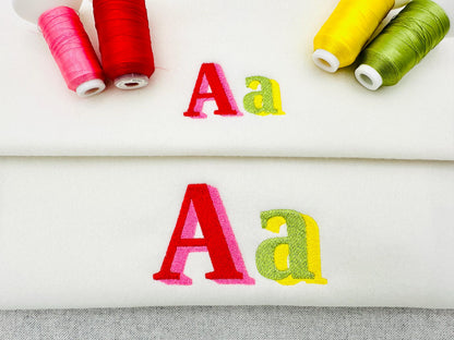 Shadow Varsity Font