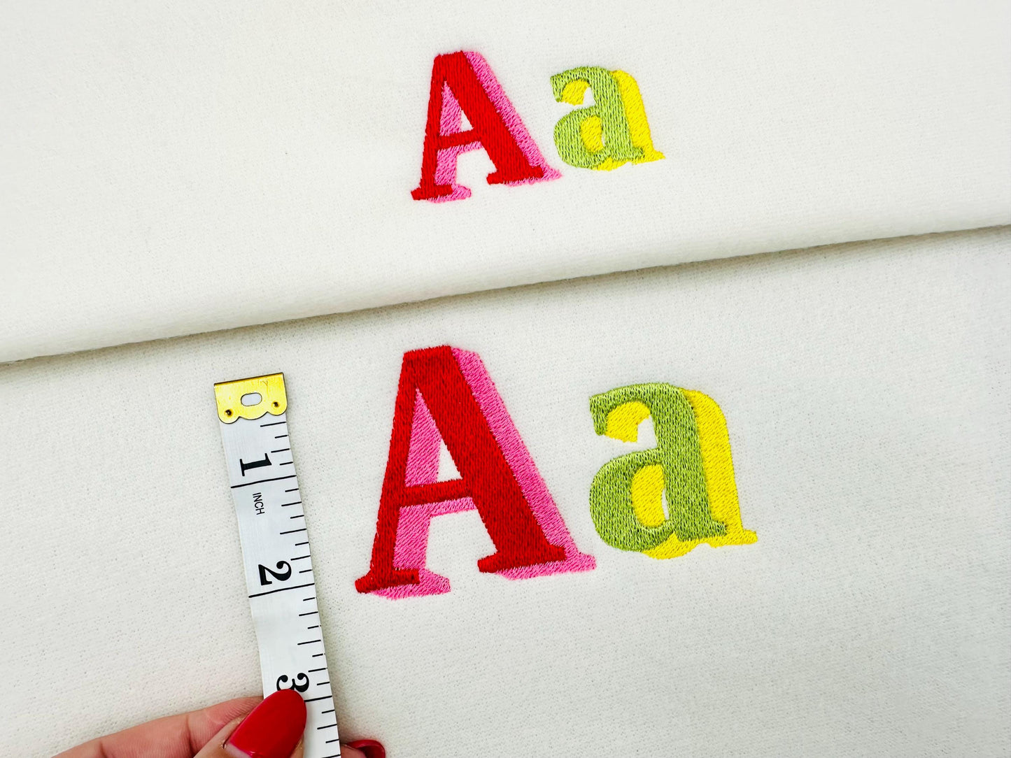 Shadow Varsity Font