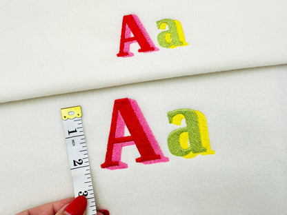Shadow Varsity Font