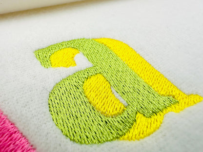 Shadow Varsity Font
