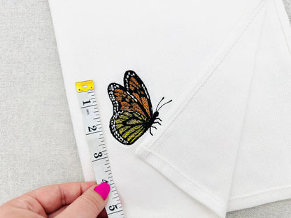 Beautiful Summer Butterfly Monarch