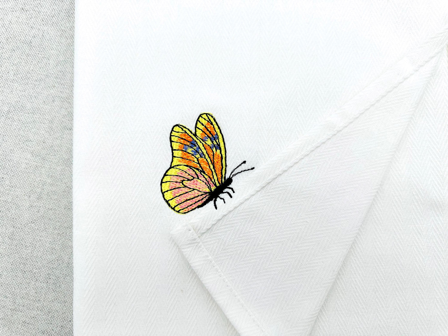 Summer Butterfly Thief