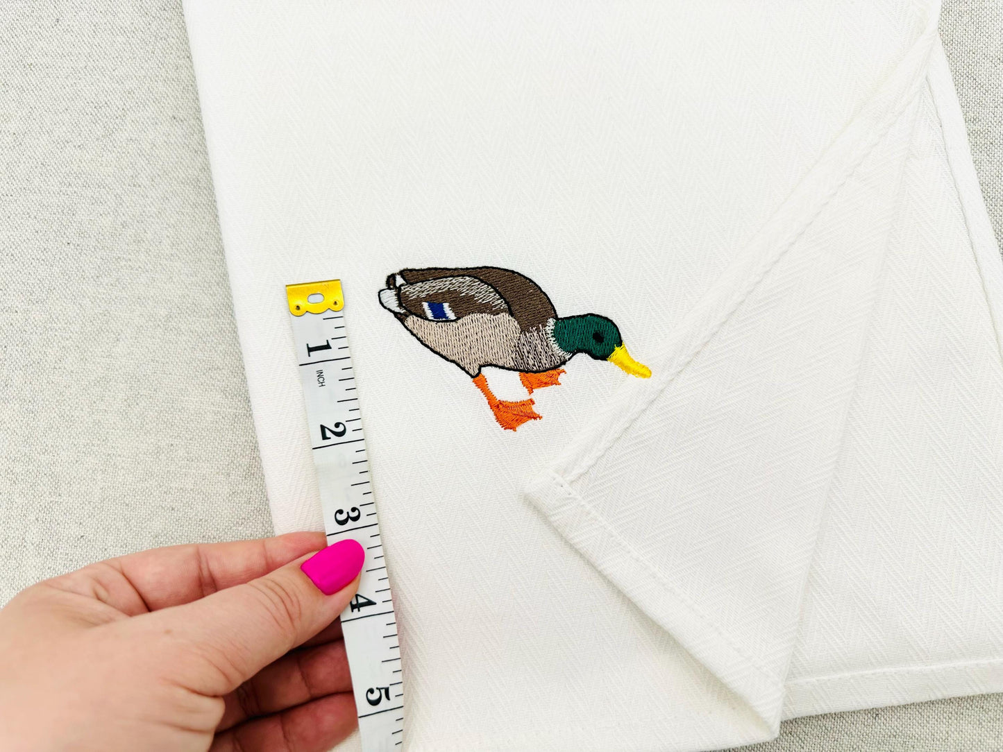 Naughty Mallard Duck