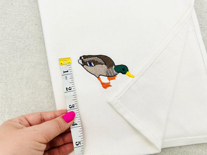 Naughty Mallard Duck