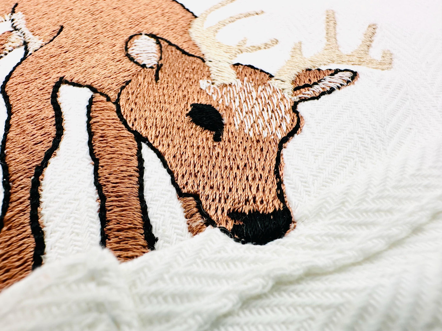 Playing Buck Deer ITH