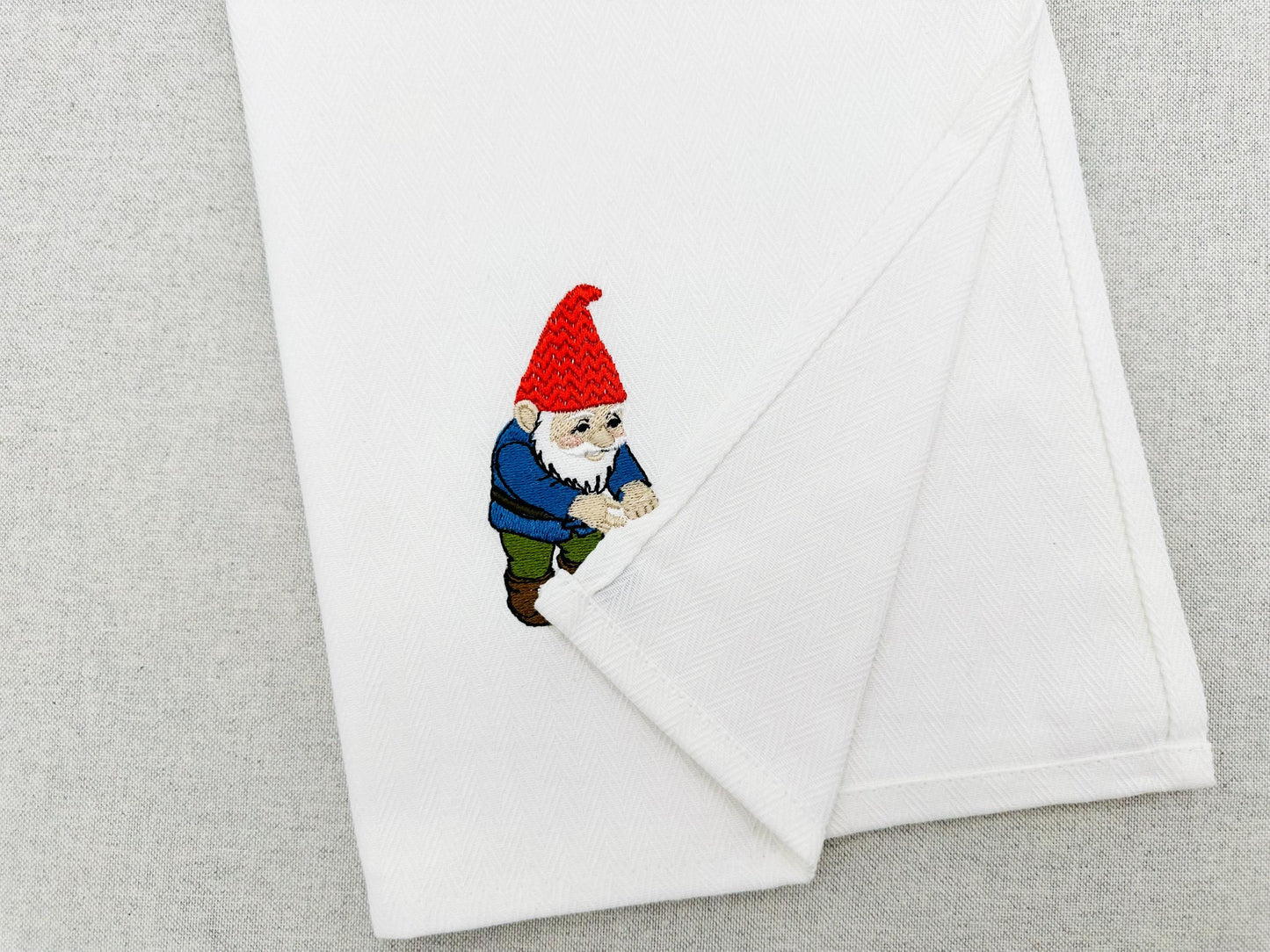 Garden Gnome Thief