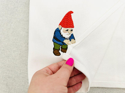 Garden Gnome Thief