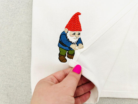 Garden Gnome Thief