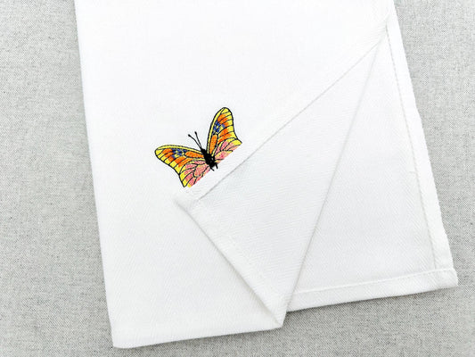 Flying Butterfly Thief