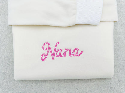 Handwritten script Font Velvet