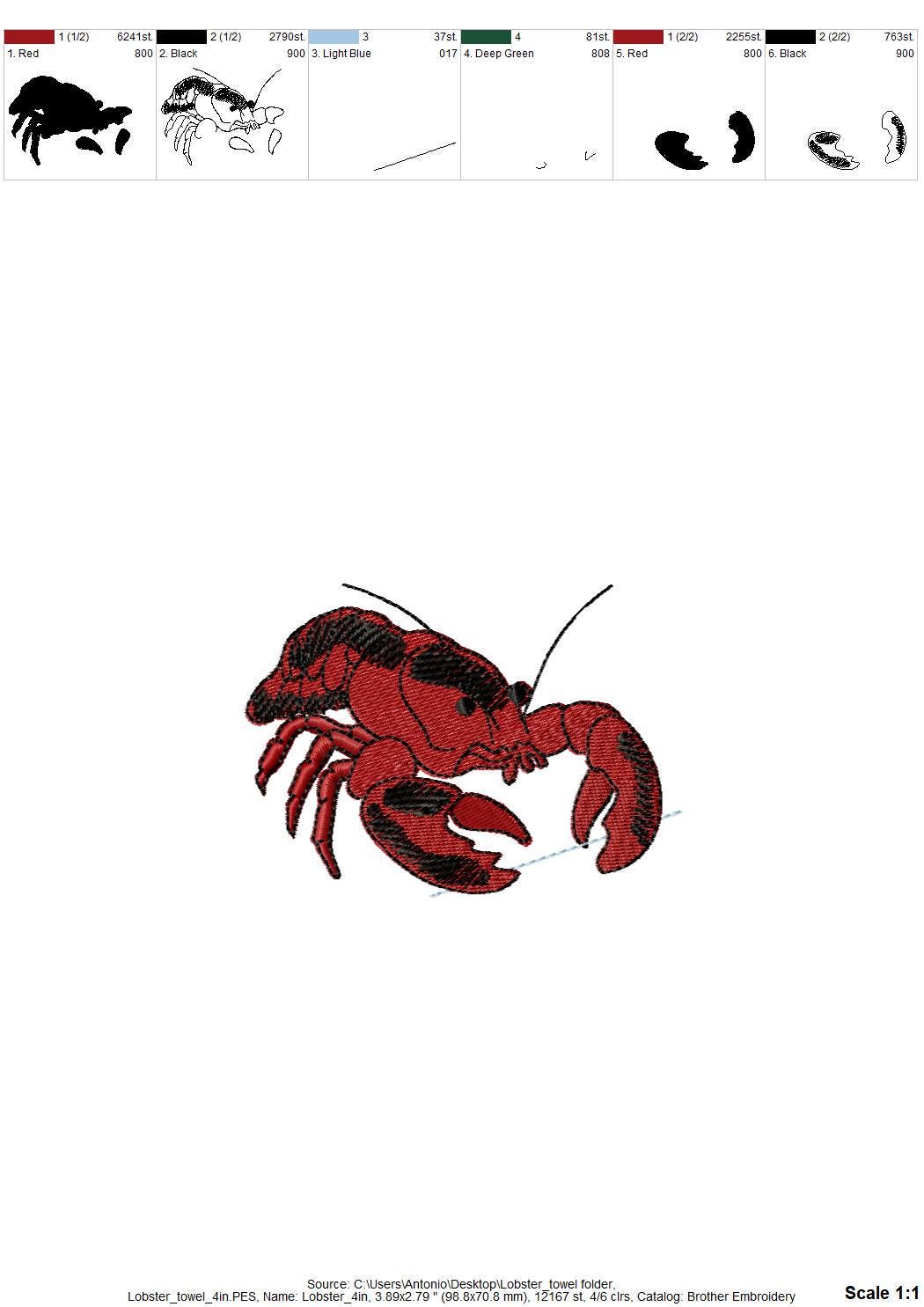 Lobster Animal Thief