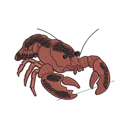 Lobster Animal Thief