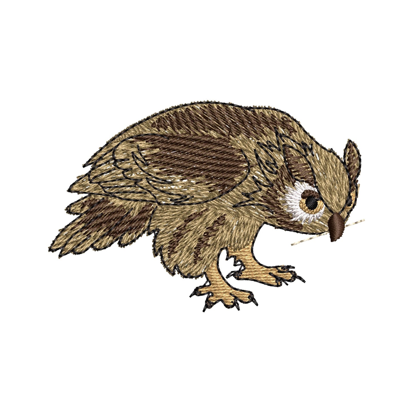 Naughty Owl ITH