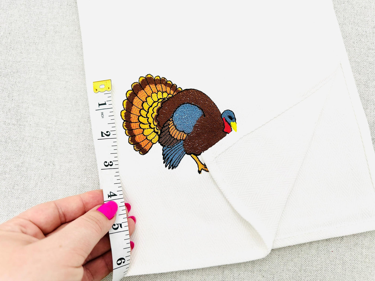 Naughty Turkey
