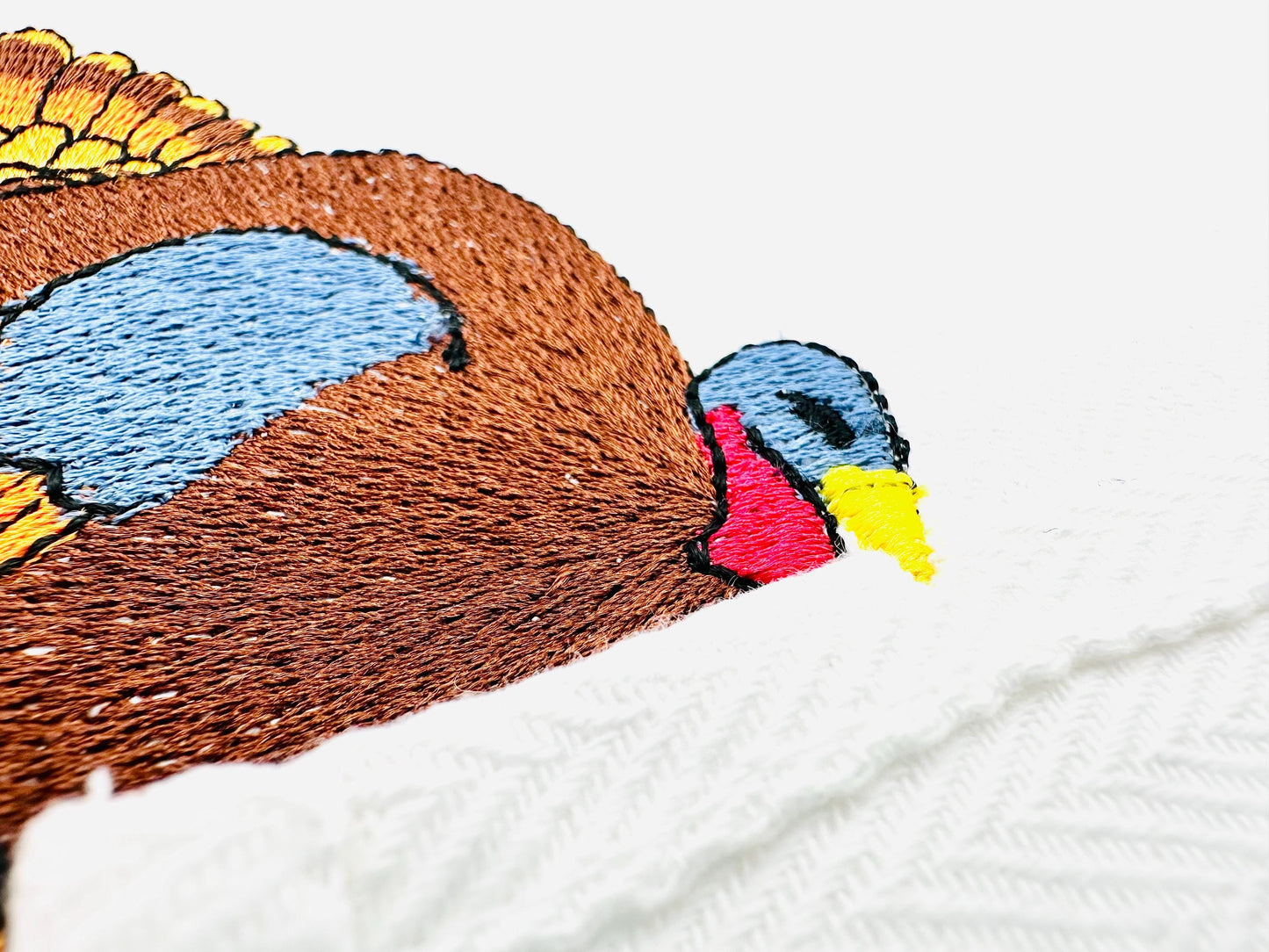 Naughty Turkey