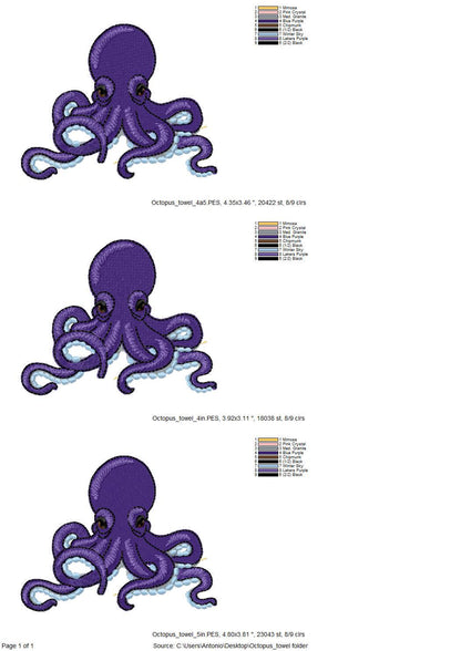 Naughty Octopus ITH