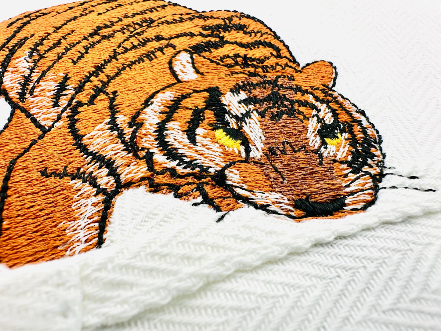 Naughty Tiger ITH