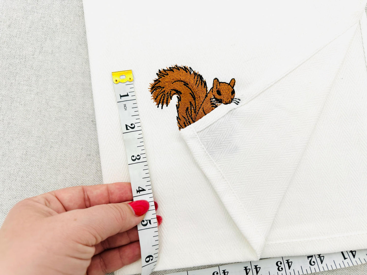 Lovely Squirrel ITH