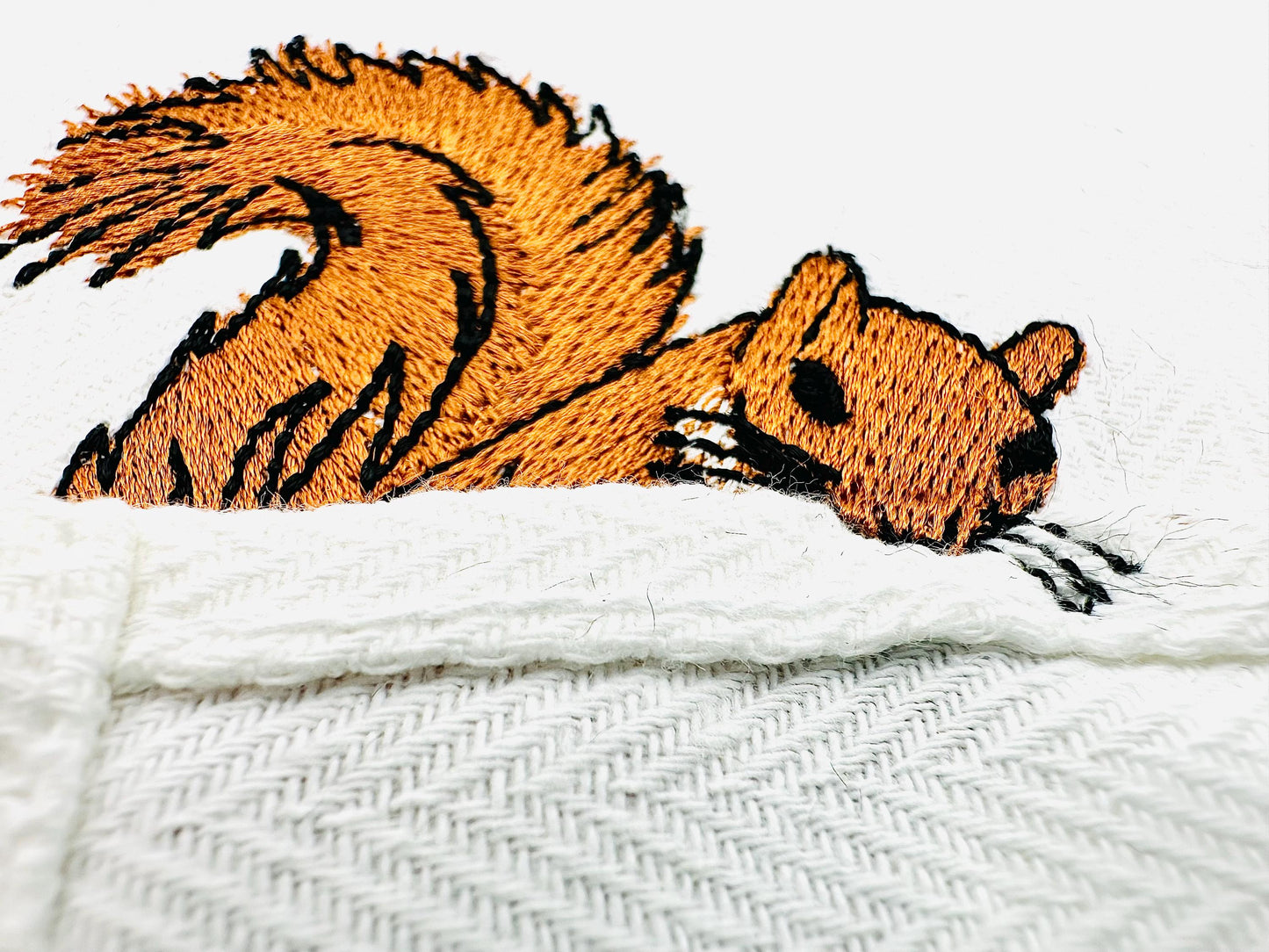 Lovely Squirrel ITH