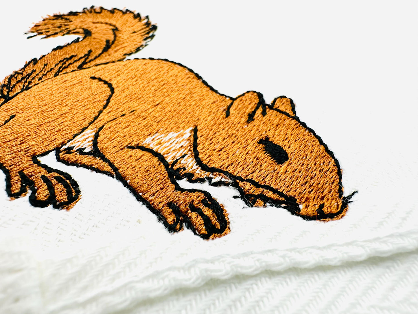 Playing Squirrel ITH