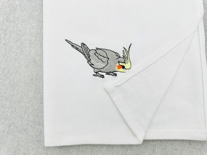 Cockatiel Parrot Thief ITH