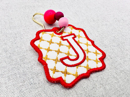 Chic Fashion Bag Tag Charm
