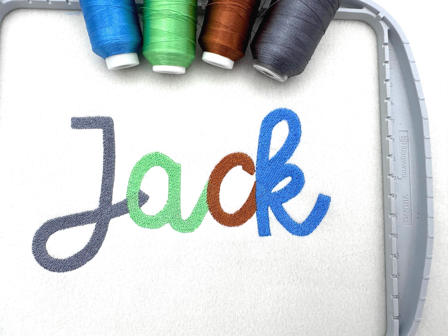 Handwritten Font Scribble