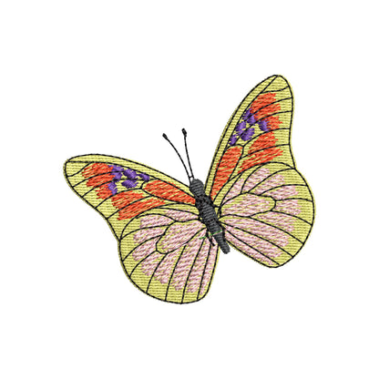 Flying Butterfly Thief