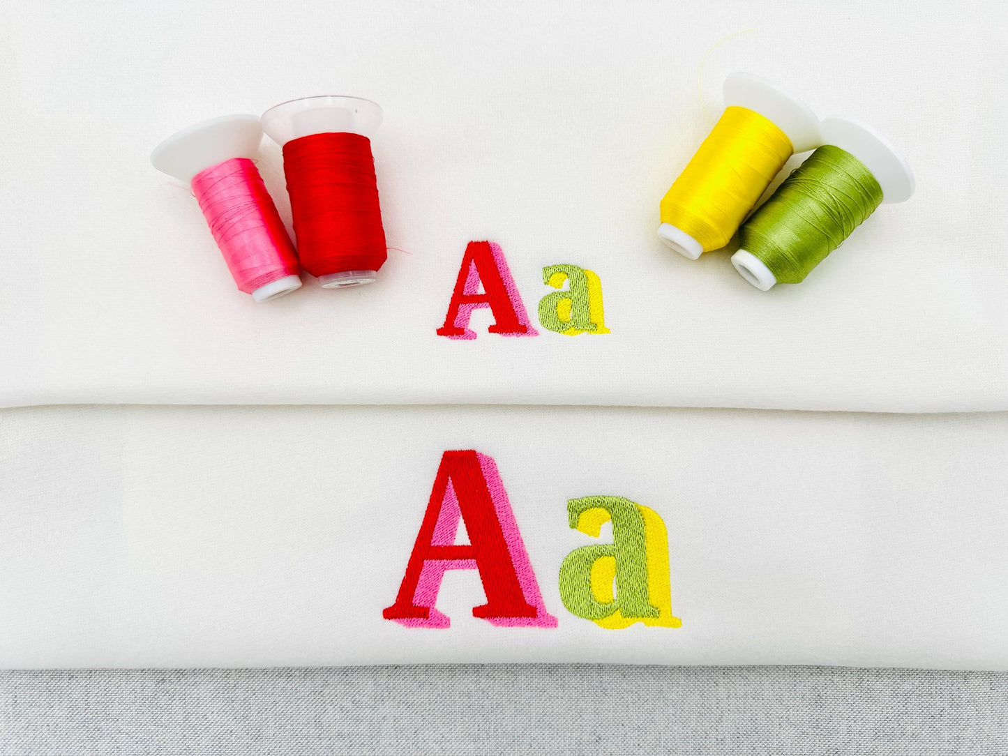 Shadow Varsity Font