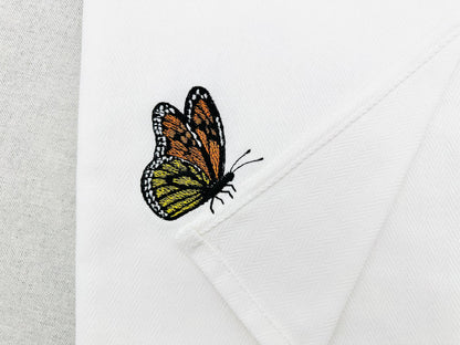 Beautiful Summer Butterfly Monarch