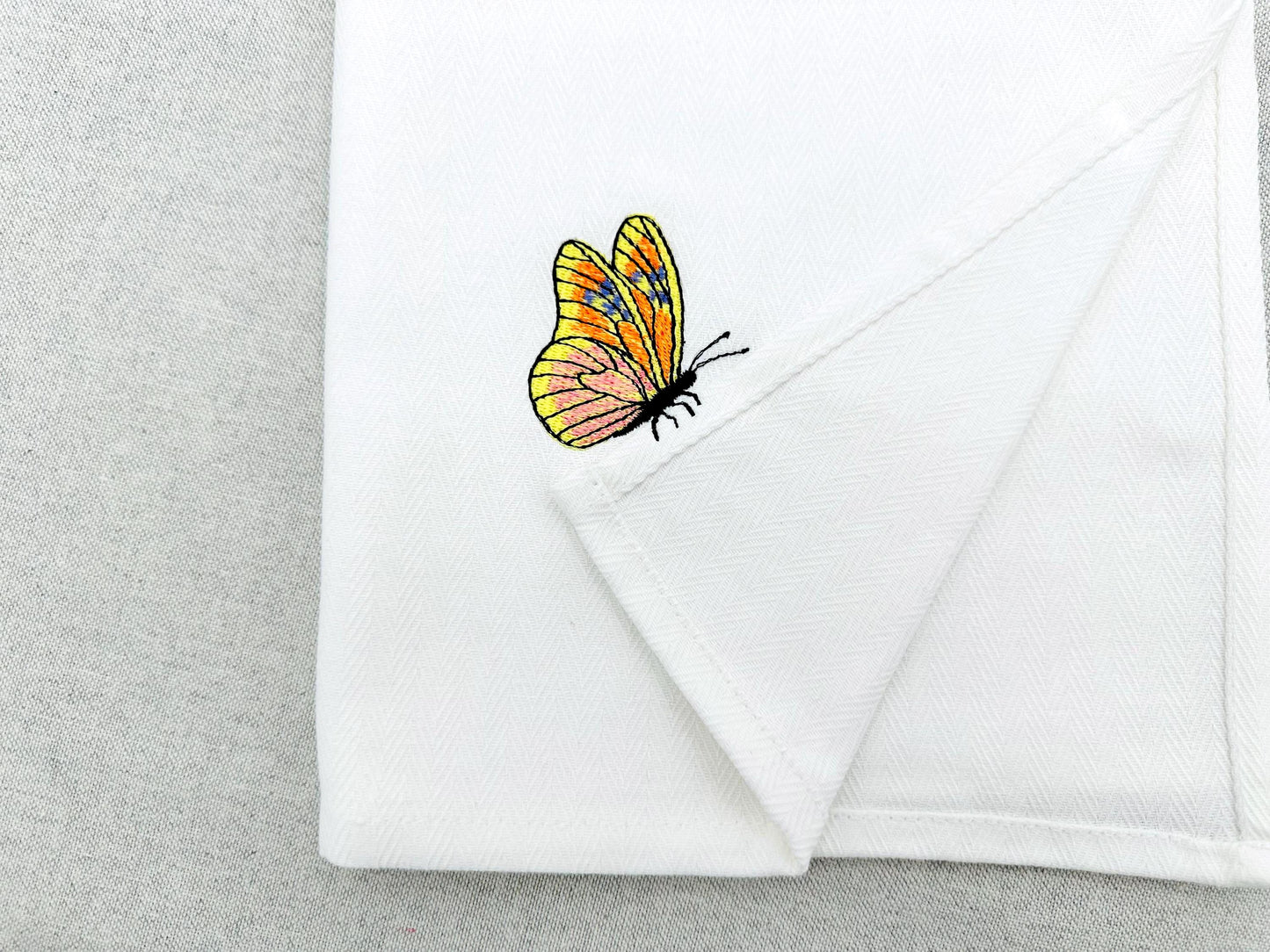 Summer Butterfly Thief