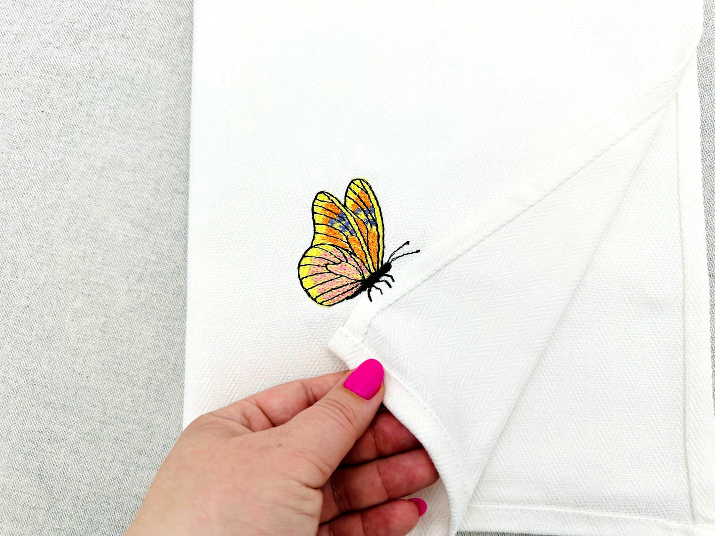 Summer Butterfly Thief