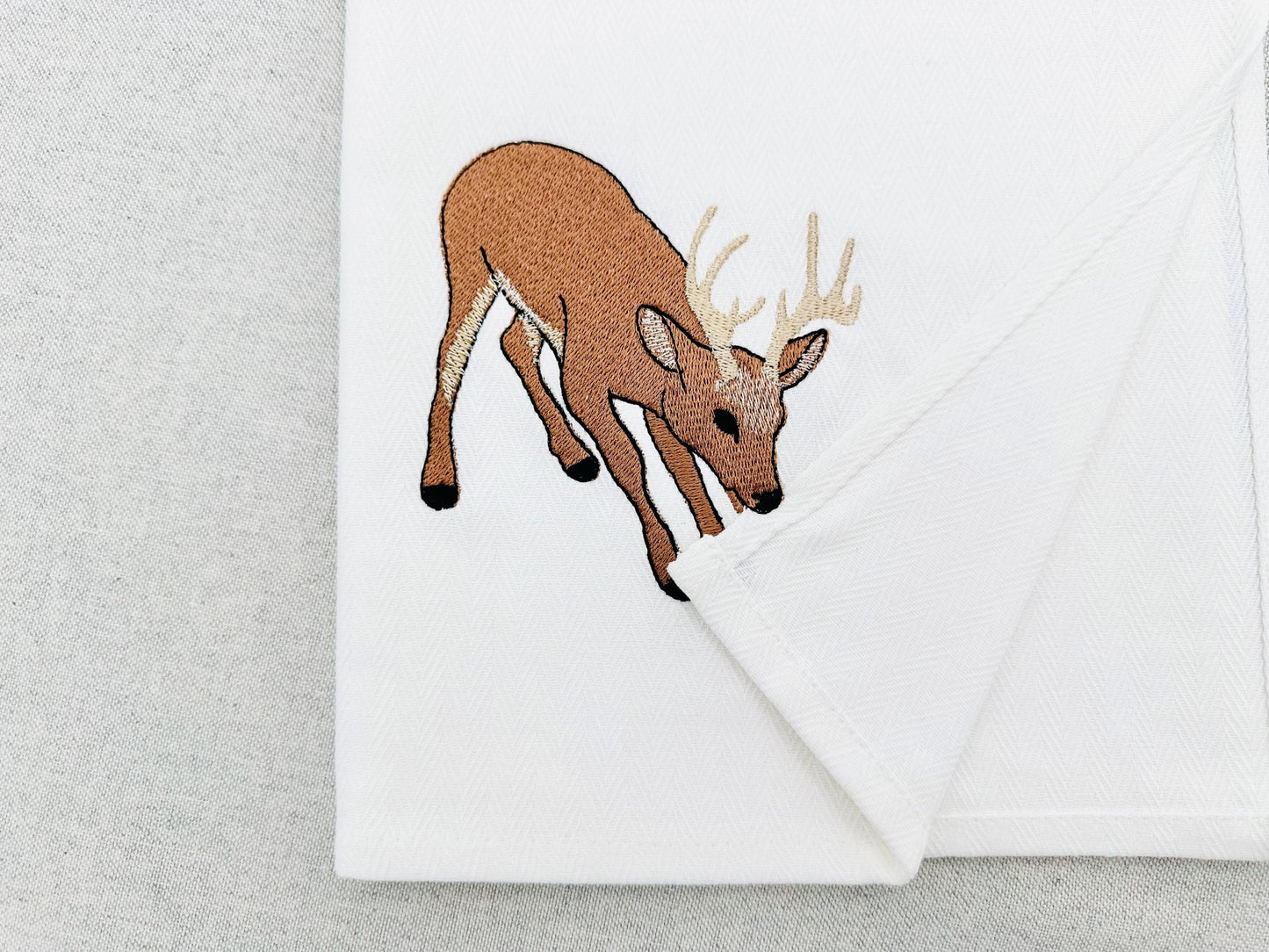 Playing Buck Deer ITH
