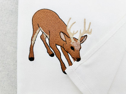 Playing Buck Deer ITH