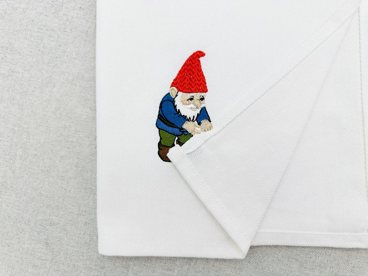 Garden Gnome Thief