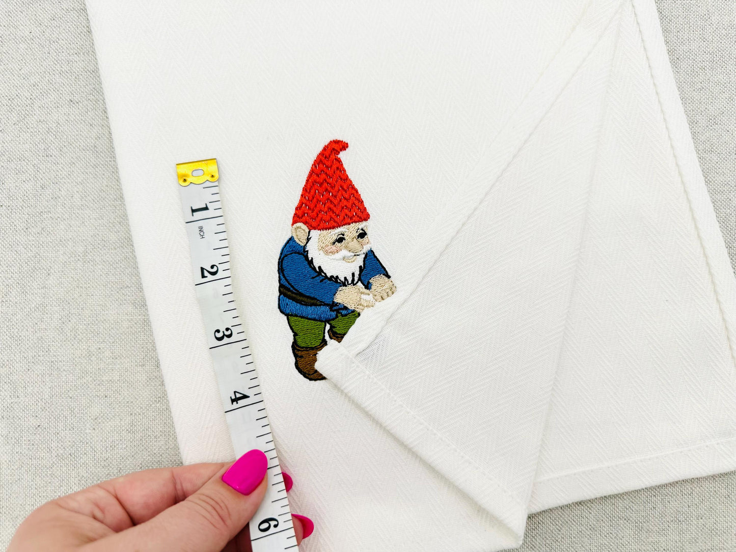 Garden Gnome Thief