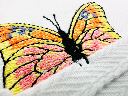 Flying Butterfly Thief