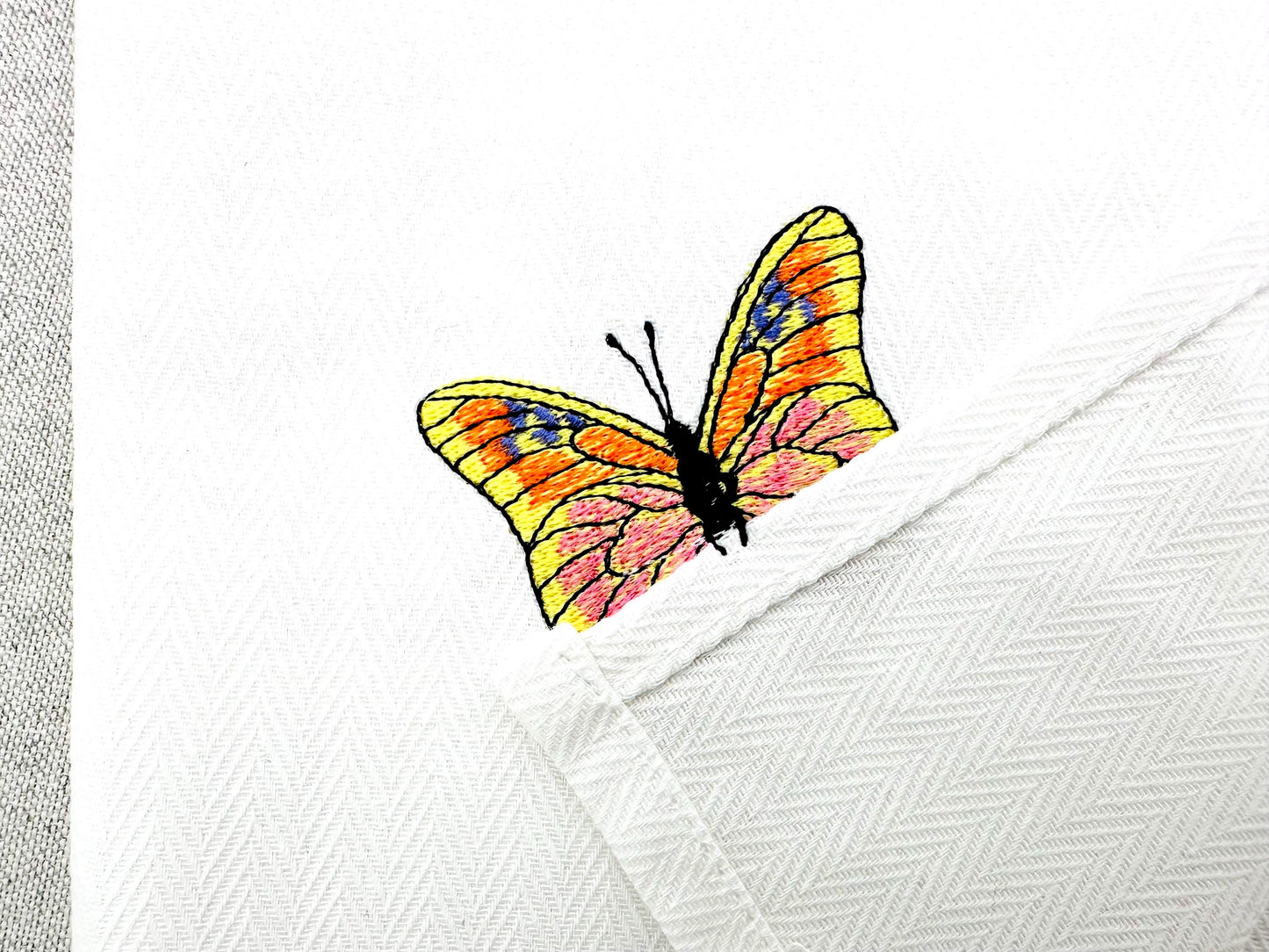 Flying Butterfly Thief