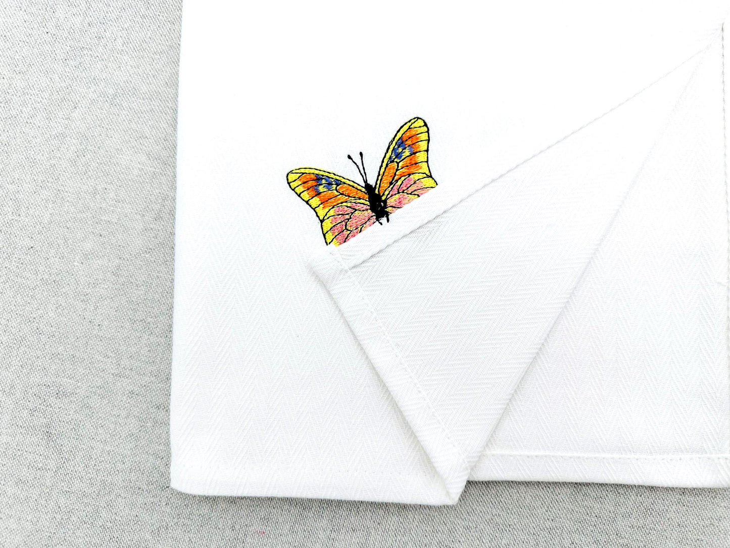 Flying Butterfly Thief